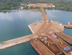 Forum Mahasiswa Tambang Halteng Desak Adili Mafia Tambang Ilegal, Termasuk Dirut PT Tekindo Energi