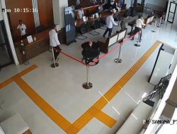 Oknum Polisi di Sula Divonis Bebas, Korban Kekerasan Seksual Acak- acak PN Sanana