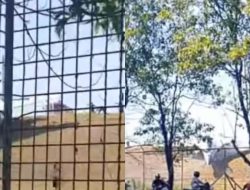 Viral Insiden Sukhoi Tergelincir di Lanud Sultan Hasanuddin: Mepet ke Pagar Pembatas hingga Ditonton Warga