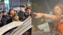 Insiden Kecelakaan Berujung Maut di Surabaya: Pengemudi Wanita Ngaku Mabuk usai Ajak Duel Warga Sekampung
