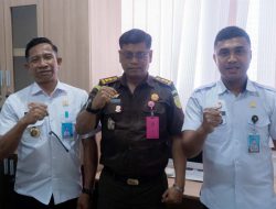 Kejati dan Kemenkum Malut Perkuat Akuntabilitas Pelayanan Publik