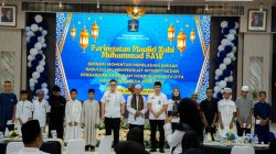 Kemenkum Malut Peringati Maulid Nabi, Perkuat Integritas dan Pengabdian ASN
