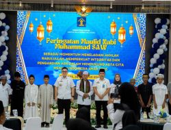 Kemenkum Malut Peringati Maulid Nabi, Perkuat Integritas dan Pengabdian ASN