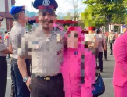 Gegara MiChat, Oknum Polisi di Polda Malut Aniaya Istri 