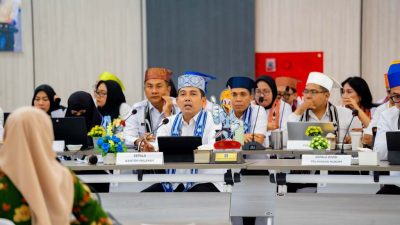Kemenpanrb Gelar Penilaian WBBM Kemenkum Malut, Apresiasi Komitmen dan Inovasi Layanan