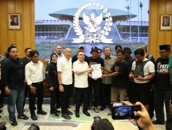 DPR Tegaskan RUU Perampasan Aset Sah Desember dan Buka Ruang Masukan Publik