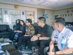 Kemenkum Malut Bahas Penguatan Seleksi dan Penempatan CPNS Berbasis Kebutuhan Daerah
