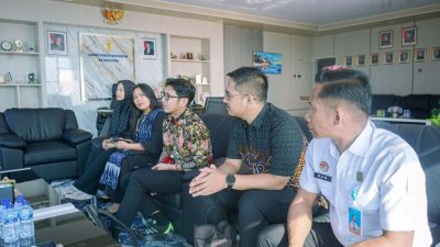Kemenkum Malut Bahas Penguatan Seleksi dan Penempatan CPNS Berbasis Kebutuhan Daerah