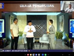 Kemenkum Malut dukung Pasti Ada Solusi, Forum Penyelesaian permasalahan Hukum Responsif dan Solutif