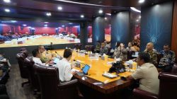 Kemenkum Malut Ikuti Town Hall Meeting Bersama Menteri Hukum