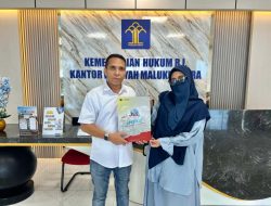 Kemenkum Malut Buka Layanan Pencetakan Sertifikat Apostille Fast Track, Semarak Festival Layanan AHU Berdampak