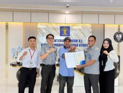 Kemenkum Malut Berikan Layanan Pencatatan Hak Cipta Musik/Lagu Rp0