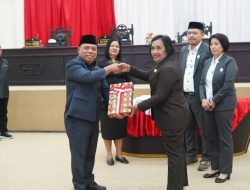 Belanja Daerah Halut 2027 Dipatok Rp1,08 Triliun