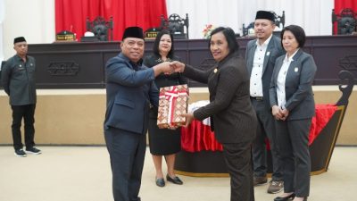 Belanja Daerah Halut 2027 Dipatok Rp1,08 Triliun