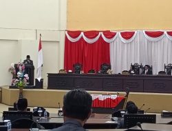 APBD Halmahera Utara 2027 Diproyeksi Rp1,09 Triliun