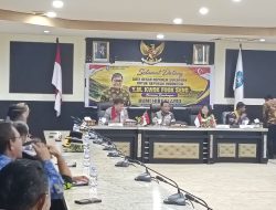 Duta Besar Singapura Kwok Fook Seng Temui Bupati Halmahera Utara