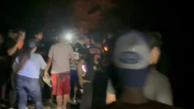 Terpeleset di Air Terjun Jembatan Alam, Remaja 19 Tahun Hilang Terseret Arus