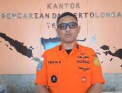 Tim Gabungan Lanjutkan Pencarian Remaja Hilang di Air Terjun Jembatan Alam