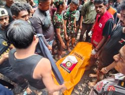 BREAKING NEWS: Gedalti Pasaribu Ditemukan Meninggal Dunia di Air Terjun Jembatan Alam