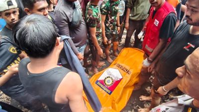 BREAKING NEWS: Gedalti Pasaribu Ditemukan Meninggal Dunia di Air Terjun Jembatan Alam