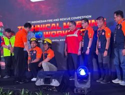 Menuju IFRC 2026, ERT NHM Perdalam Teknik dan Strategi Penyelamatan