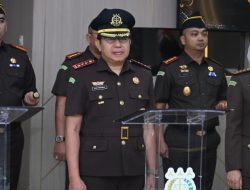 Kajati Jabar Lantik 15 Pejabat, Agus Wirawan  Eko Saputro, S.H., M.H. Sebagai Kajari Kota Bogor 