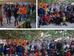 Semarak HUT RI ke-81 NHM dan Masyarakat Lingkar Tambang