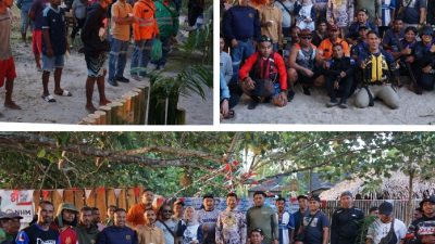 Semarak HUT RI ke-81 NHM dan Masyarakat Lingkar Tambang