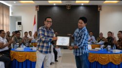KPPN Tobelo Beri Penghargaan kepada Klikfakta.id sebagai Mitra Strategis Bidang Komunikasi