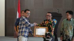 Pemda Halut Raih Predikat Terbaik Atas Pengelolaan Transfer ke Daerah dan Tunjangan Guru