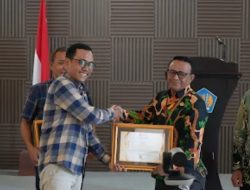 Pemda Halut Raih Predikat Terbaik Atas Pengelolaan Transfer ke Daerah dan Tunjangan Guru