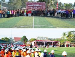 Harmoni dalam Persatuan: NHM Peringati HUT RI ke-81 dengan Komitmen Keselamatan dan Kedaulatan Nasional