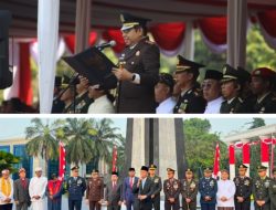 Kajari Kota Bogor Hadiri HUT ke-81 RI, Dari Doa Bersama hingga Detik-Detik Proklamasi