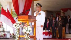 Upacara HUT ke-81 RI di Halut Berlangsung Khidmat