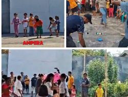 Warga Gamsungi-Ampera Meriahkan HUT RI ke-81 dengan Beragam Lomba