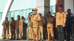 Bupati Halut Ingatkan ASN Diminta Fokus Layani Masyarakat dan Bangun Daerah Jangan Terjebak Ego