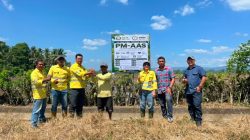 Dukung Ketahanan Pangan, NHM Kembangkan Pertanian Modern Berbasis Teknologi di Kao Barat
