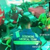 Menguatkan Semangat Kemanusiaan, NHM Menerjunkan Tim ERT Bantu Warga Terdampak Gempa M7,7 di Manggarai NTT