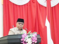 PAD Halmahera Utara Naik Rp14,36 Miliar, APBD Perubahan 2026 Tembus Rp1,095 Triliun