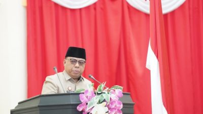 DPRD Bahas Perubahan APBD 2026 Pendapatan Halut Naik Rp18,25 Miliar 