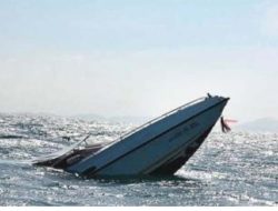 Tabrakan 2 Longboat di Perairan Pulau Kabihu- Mobon di Taliabu, Satu Korban dalam Pencarian