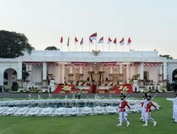 Pendaftaran Peserta Upacara HUT Ke-81 Kemerdekaan RI di Istana Merdeka Resmi Dibuka