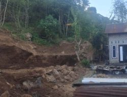 Aktivitas Galian C di Toloko Ternate Ancam Pemukiman Warga