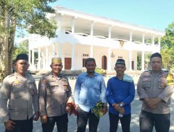 Angkatan Polri 2005 ZLD Sula Ucapkan HUT Polwan ke -78  