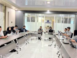 Kemenkum Malut-Ditjen AHU Supervisi Anggaran Penegakan dan Pelayanan Hukum
