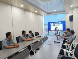 Kemenkum Malut Perkuat Tata Kelola Data melalui Pembahasan Draft Pedoman Manajemen Data Kementerian