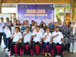 Kemenkum Malut Gelar Sosialisasi dan PKS Dorong Percepatan Perseroan Perorangan di Halmahera Barat