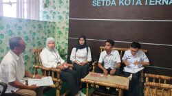 Kemenkum Malut Monitoring dan Evaluasi Pengelolaan JDIH DPRD dan Bagian Hukum Kota Ternate