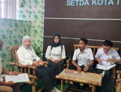Kemenkum Malut Monitoring dan Evaluasi Pengelolaan JDIH DPRD dan Bagian Hukum Kota Ternate