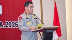Kapolda Malut Rotasi Sejumlah Pamen, AKBP Agus Supriadi Jabat Kasubdit III Tipikor